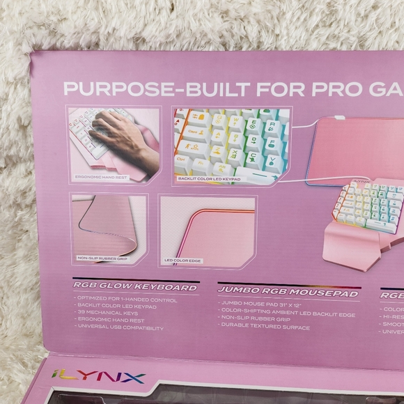 Viper 3 piece pro gaming kit - Picture 15 of 16